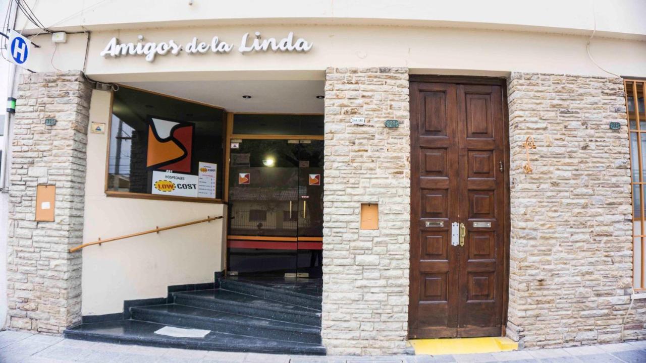 Los Amigos De La Linda Salta Exterior photo